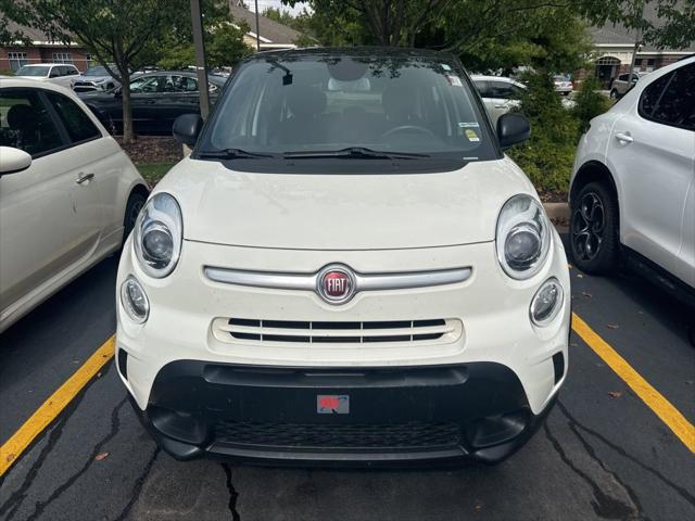 2015 Fiat 500L Urbana Trekking