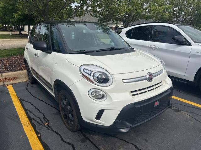 2015 Fiat 500L Urbana Trekking
