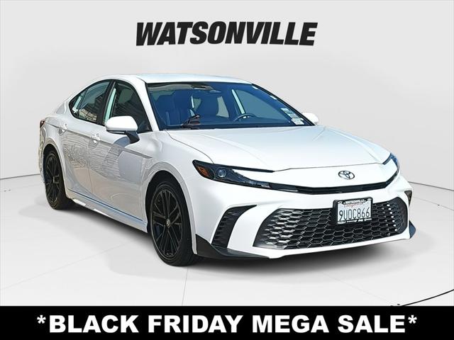 2025 Toyota Camry SE 2025 Toyota Camry SE