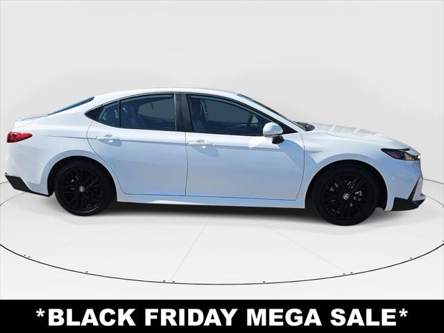 2025 Toyota Camry SE 2025 Toyota Camry SE