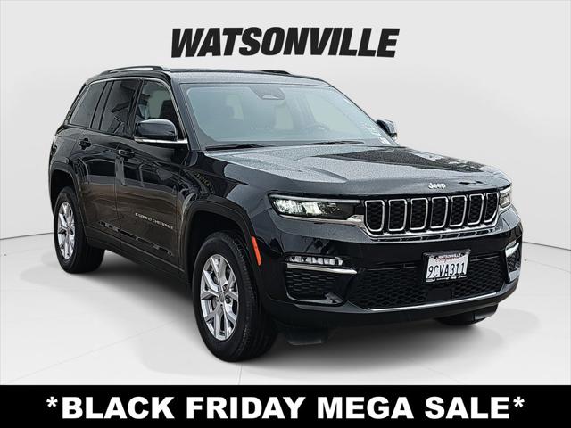 2022 Jeep Grand Cherokee Limited 4x2
