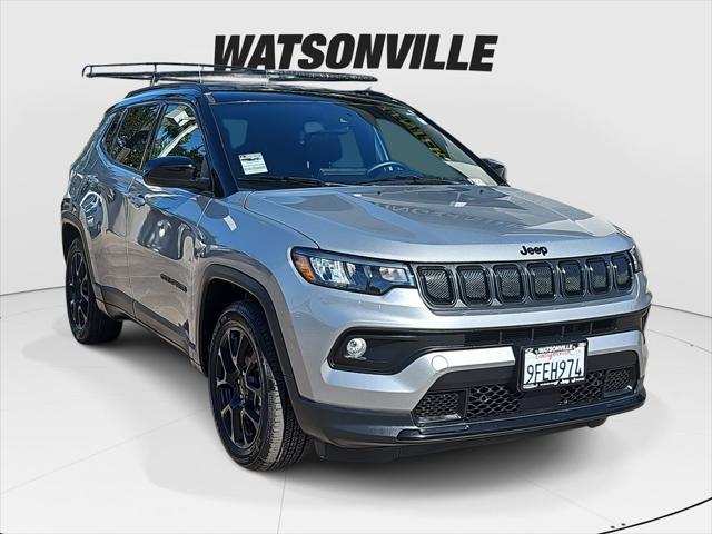 2022 Jeep Compass Altitude FWD 2022 Jeep Compass Altitude FWD