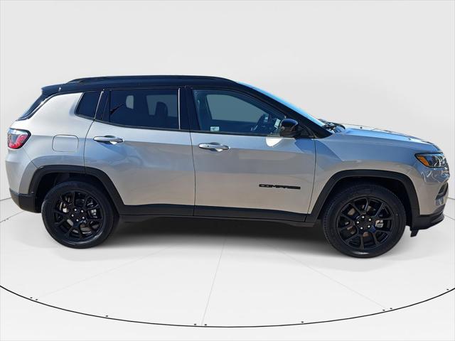 2022 Jeep Compass Altitude FWD 2022 Jeep Compass Altitude FWD