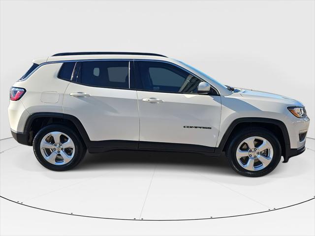 2021 Jeep Compass Latitude FWD 2021 Jeep Compass Latitude FWD