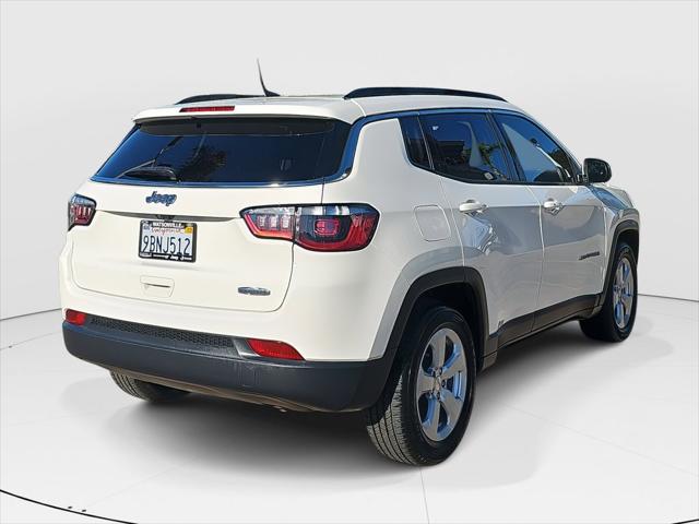2021 Jeep Compass Latitude FWD 2021 Jeep Compass Latitude FWD