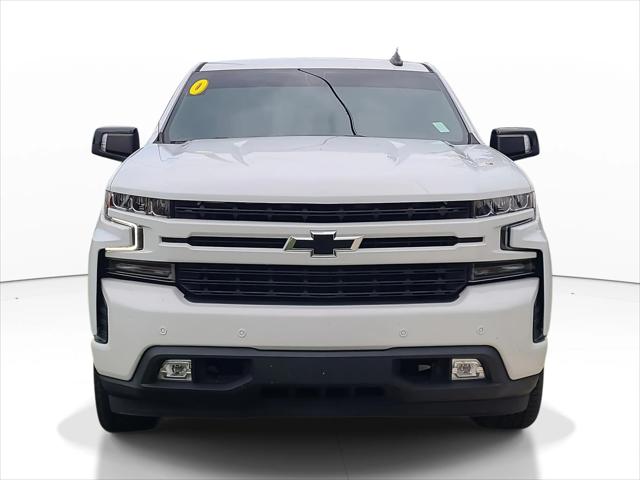 2020 Chevrolet Silverado 1500 4WD Crew Cab Short Bed RST