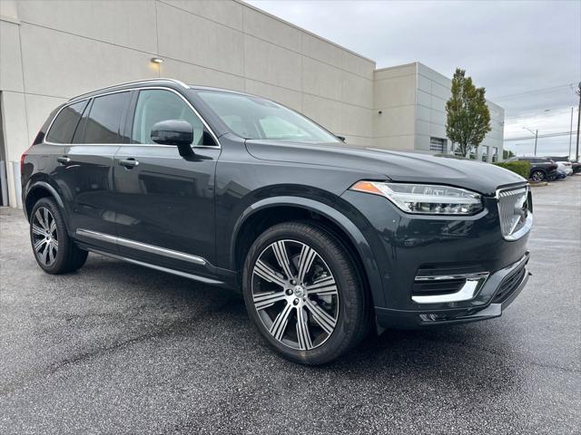 2021 Volvo XC90 T6 Inscription 6 Passenger