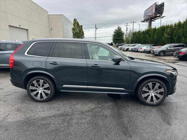 2021 Volvo XC90 T6 Inscription 6 Passenger