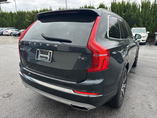 2021 Volvo XC90 T6 Inscription 6 Passenger