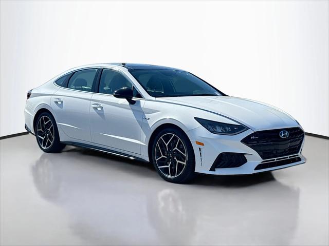 2023 Hyundai Sonata N Line