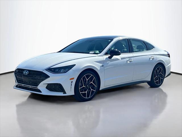 2023 Hyundai Sonata N Line