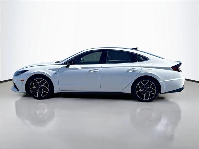 2023 Hyundai Sonata N Line