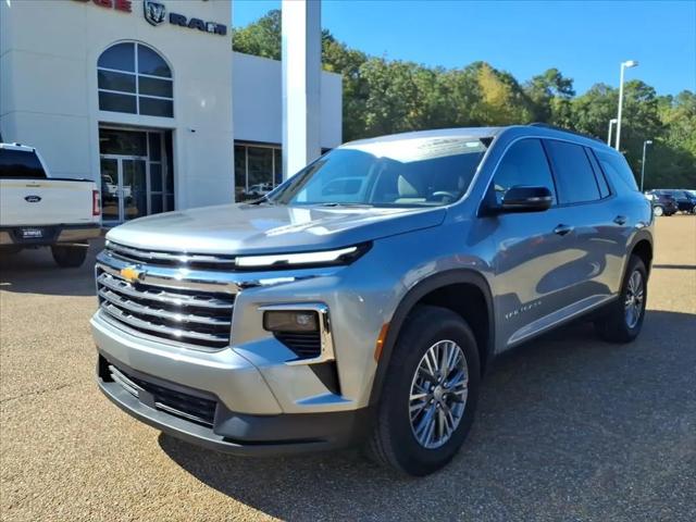 2025 Chevrolet Traverse FWD LT