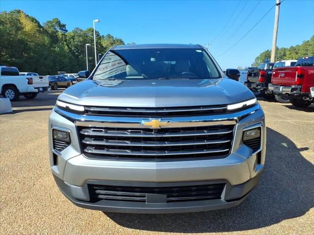 2025 Chevrolet Traverse FWD LT
