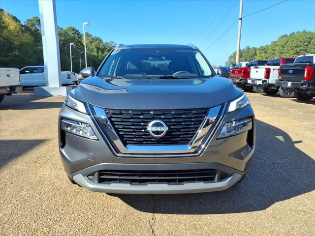 2022 Nissan Rogue SV FWD