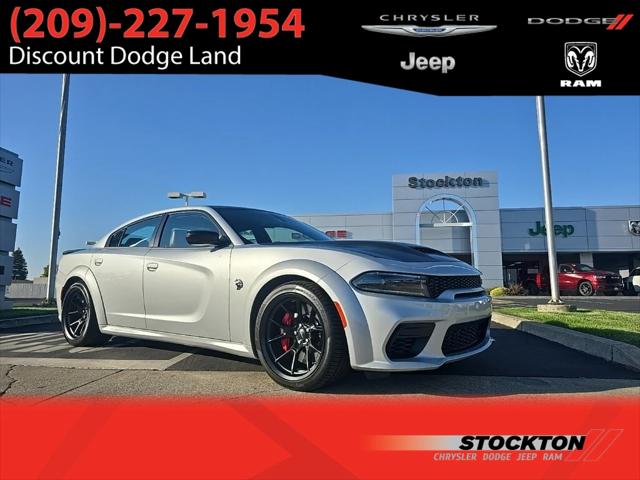 2023 Dodge Charger SRT Redeye Jailbreak 2023 Dodge Charger SRT Redeye Jailbreak