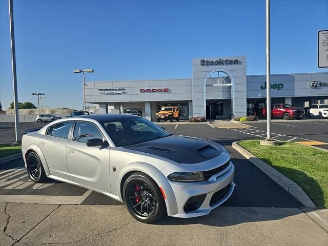 2023 Dodge Charger SRT Redeye Jailbreak 2023 Dodge Charger SRT Redeye Jailbreak
