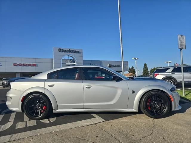 2023 Dodge Charger SRT Redeye Jailbreak 2023 Dodge Charger SRT Redeye Jailbreak