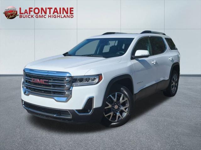 2023 GMC Acadia AWD SLT 2023 GMC Acadia AWD SLT