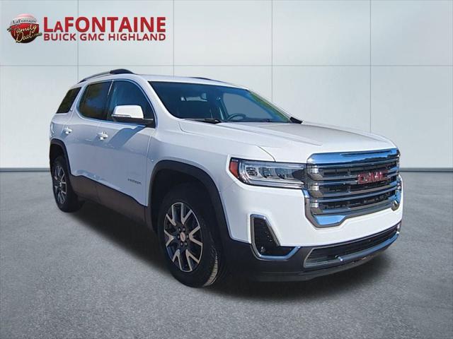 2023 GMC Acadia AWD SLT 2023 GMC Acadia AWD SLT