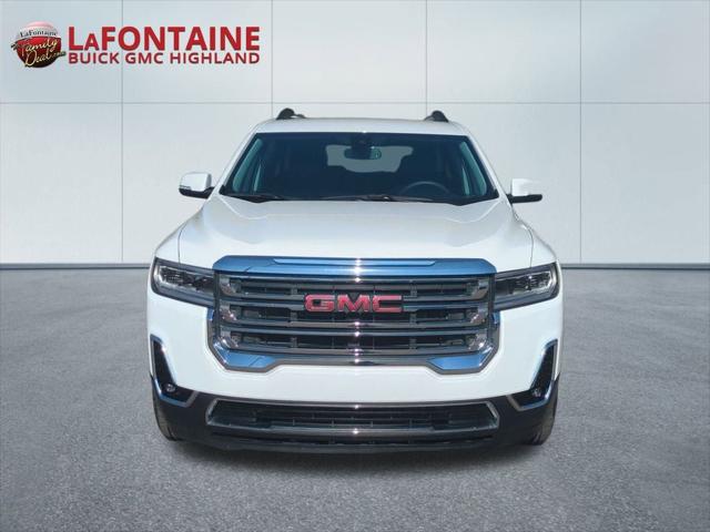 2023 GMC Acadia AWD SLT 2023 GMC Acadia AWD SLT