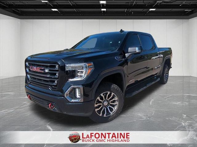 2019 GMC Sierra 1500 AT4 2019 GMC Sierra 1500 AT4