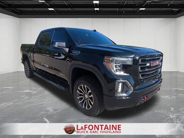 2019 GMC Sierra 1500 AT4 2019 GMC Sierra 1500 AT4