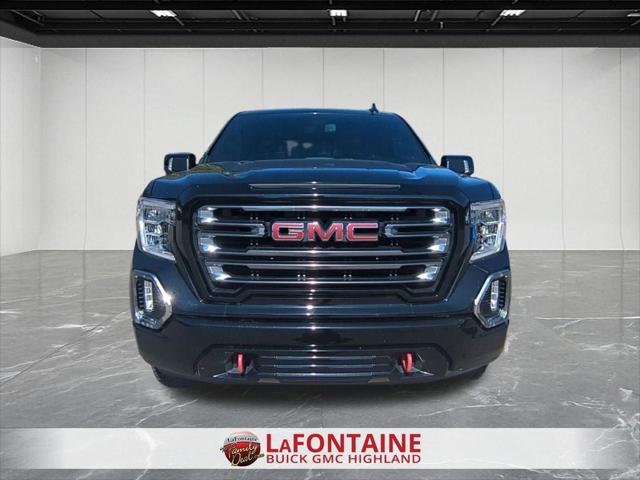 2019 GMC Sierra 1500 AT4 2019 GMC Sierra 1500 AT4