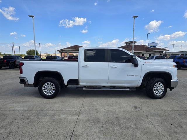 2024 Chevrolet Silverado 2500HD 4WD Crew Cab Standard Bed LT 2024 Chevrolet Silverado 2500HD 4WD Crew Cab Standard Bed LT