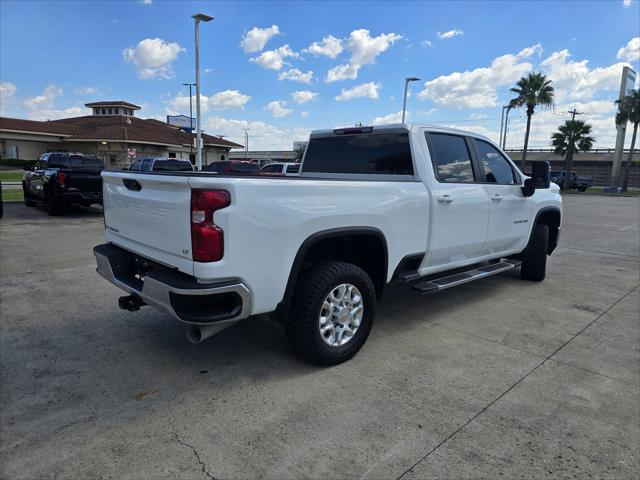 2024 Chevrolet Silverado 2500HD 4WD Crew Cab Standard Bed LT 2024 Chevrolet Silverado 2500HD 4WD Crew Cab Standard Bed LT