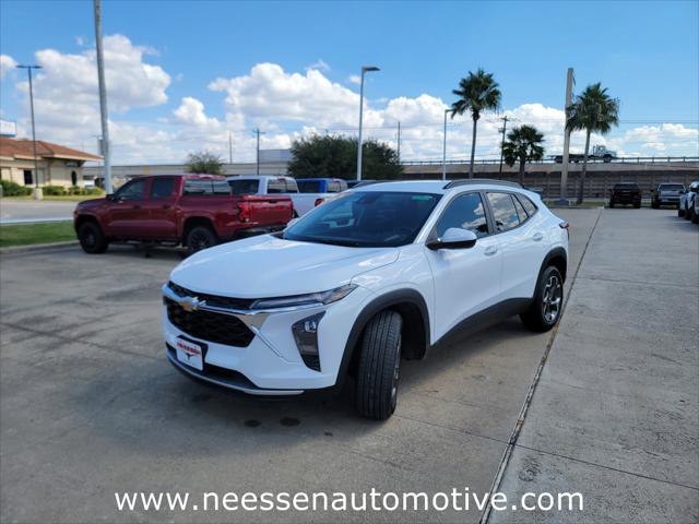 2024 Chevrolet Trax FWD LT