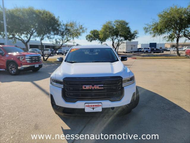 2021 GMC Acadia FWD SLE