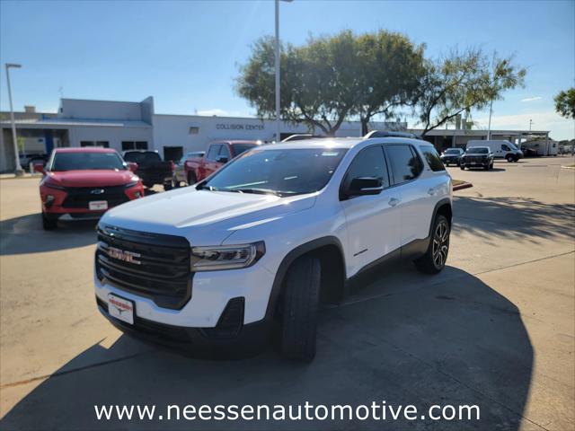 2021 GMC Acadia FWD SLE