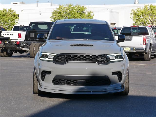 2024 Dodge Durango SRT Hellcat Plus AWD 2024 Dodge Durango SRT Hellcat Plus AWD