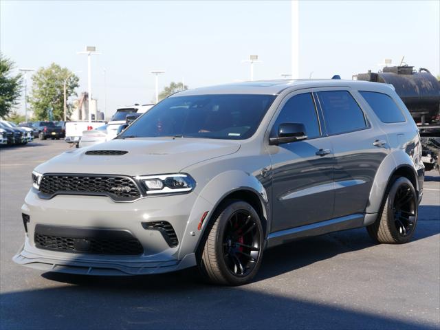 2024 Dodge Durango SRT Hellcat Plus AWD 2024 Dodge Durango SRT Hellcat Plus AWD