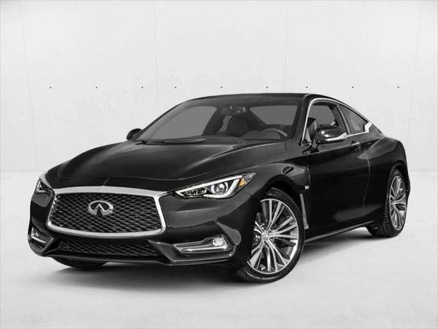 2017 INFINITI Q60 2.0t Premium