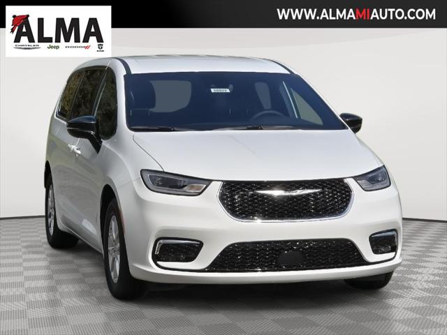 2026 Chrysler Pacifica PACIFICA SELECT 2026 Chrysler Pacifica PACIFICA SELECT