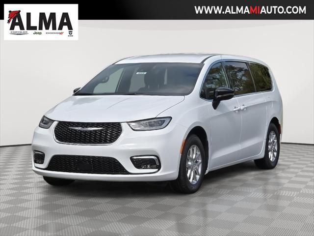 2026 Chrysler Pacifica PACIFICA SELECT 2026 Chrysler Pacifica PACIFICA SELECT