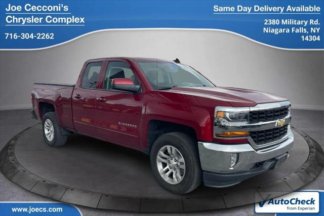 2019 Chevrolet Silverado 1500 LD LT