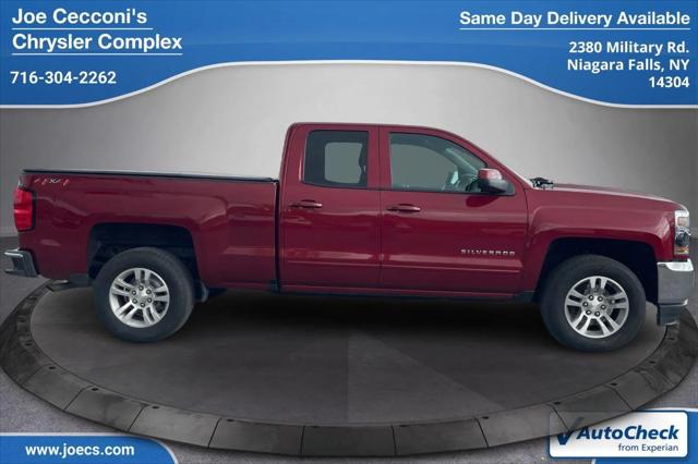 2019 Chevrolet Silverado 1500 LD LT
