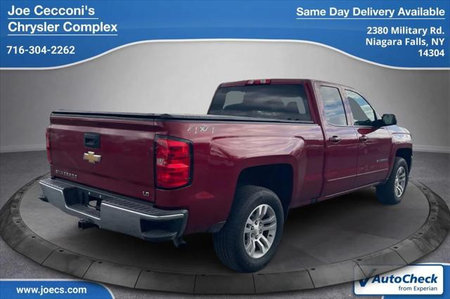 2019 Chevrolet Silverado 1500 LD LT