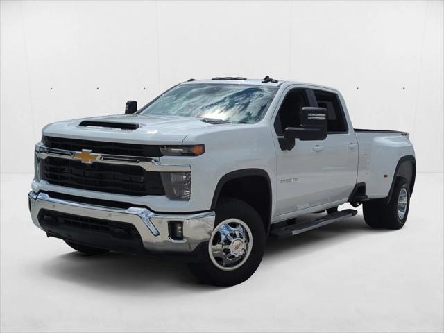 2025 Chevrolet Silverado 3500HD 4WD Crew Cab Long Bed LT 2025 Chevrolet Silverado 3500HD 4WD Crew Cab Long Bed LT