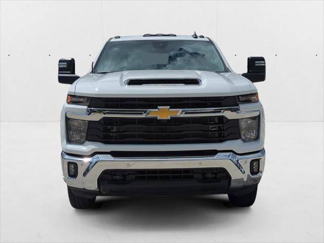 2025 Chevrolet Silverado 3500HD 4WD Crew Cab Long Bed LT 2025 Chevrolet Silverado 3500HD 4WD Crew Cab Long Bed LT