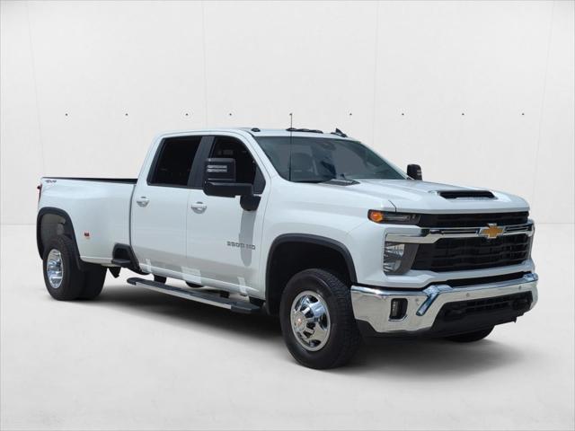 2025 Chevrolet Silverado 3500HD 4WD Crew Cab Long Bed LT 2025 Chevrolet Silverado 3500HD 4WD Crew Cab Long Bed LT