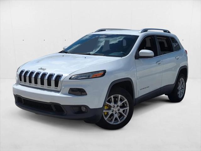 2017 Jeep Cherokee Latitude FWD 2017 Jeep Cherokee Latitude FWD
