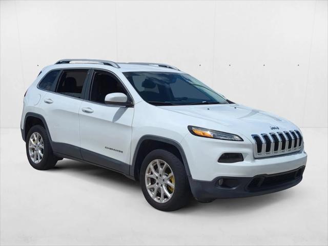 2017 Jeep Cherokee Latitude FWD 2017 Jeep Cherokee Latitude FWD