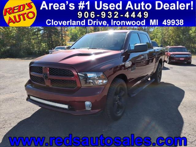 2019 Ram 1500 Classic ST for sale in Ironwood, MI