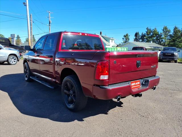 2019 Ram 1500 Classic ST