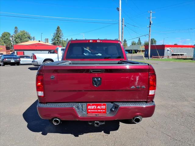 2019 Ram 1500 Classic ST