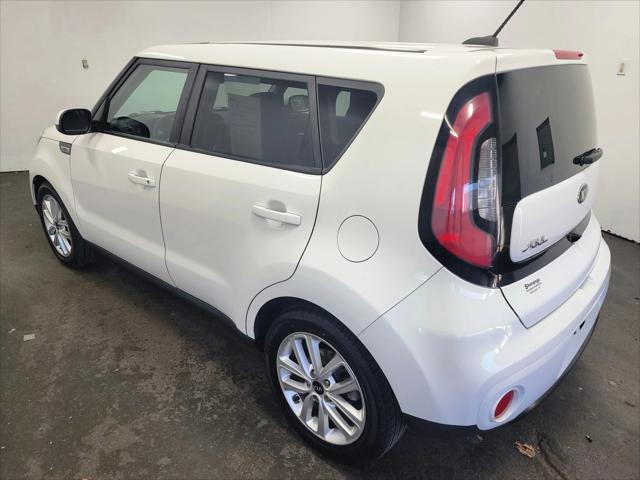 2018 Kia Soul +